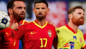 C组成为炼狱，三支夺冠热门提前相遇